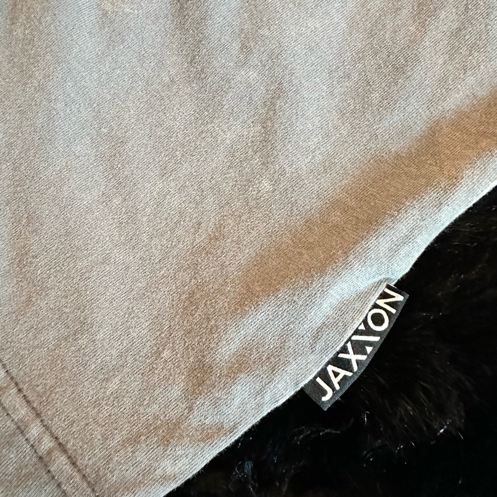 JAXXON - OG Distressed Men’s T - Shirt SIZE - L - Picture 5 of 5